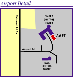 map-airport